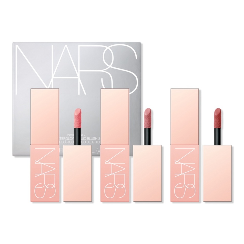Invite Only Mini Afterglow Liquid Blush Set